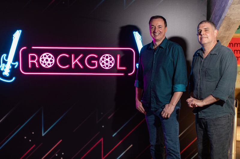 Exposição Rockgol 25 anos - foto 2