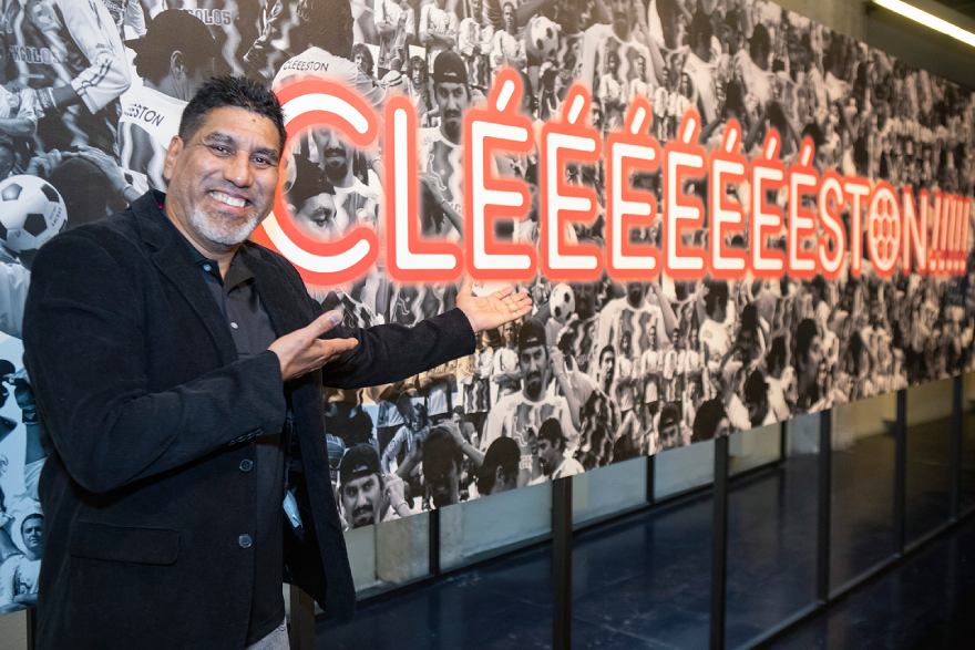 Exposição Rockgol 25 anos - foto 5