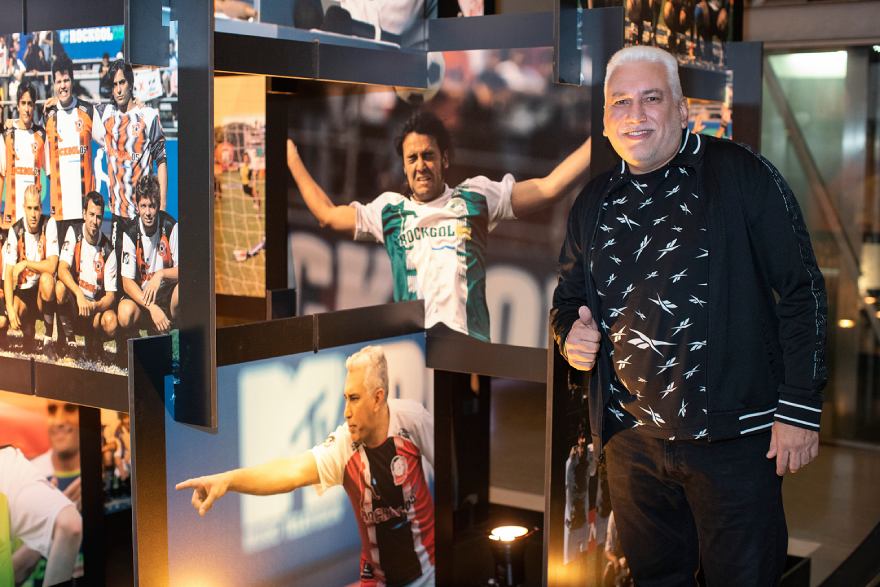 Exposição Rockgol 25 anos - foto 7