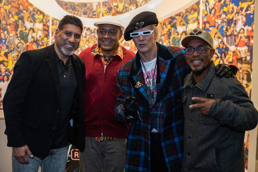 Exposição Rockgol 25 anos - foto 8