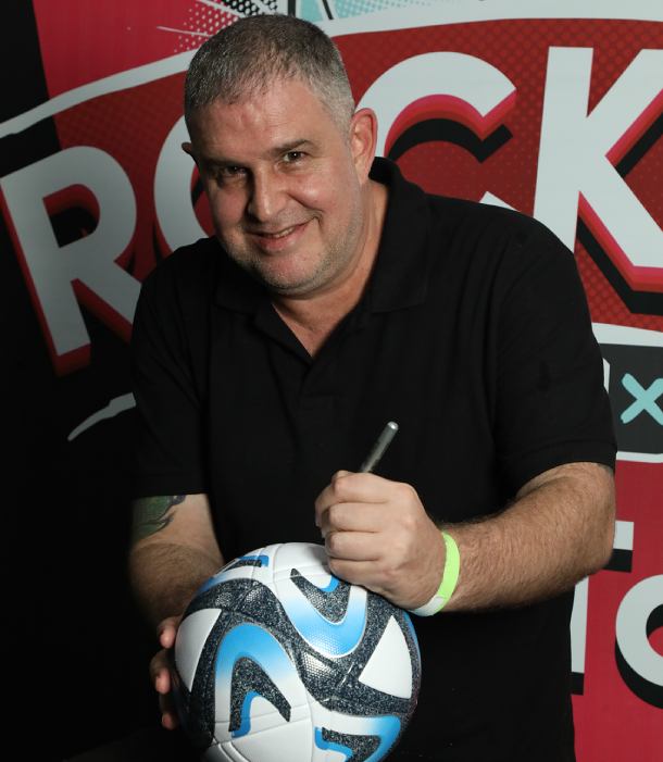 Leilão Rockgol 25 anos - foto 2